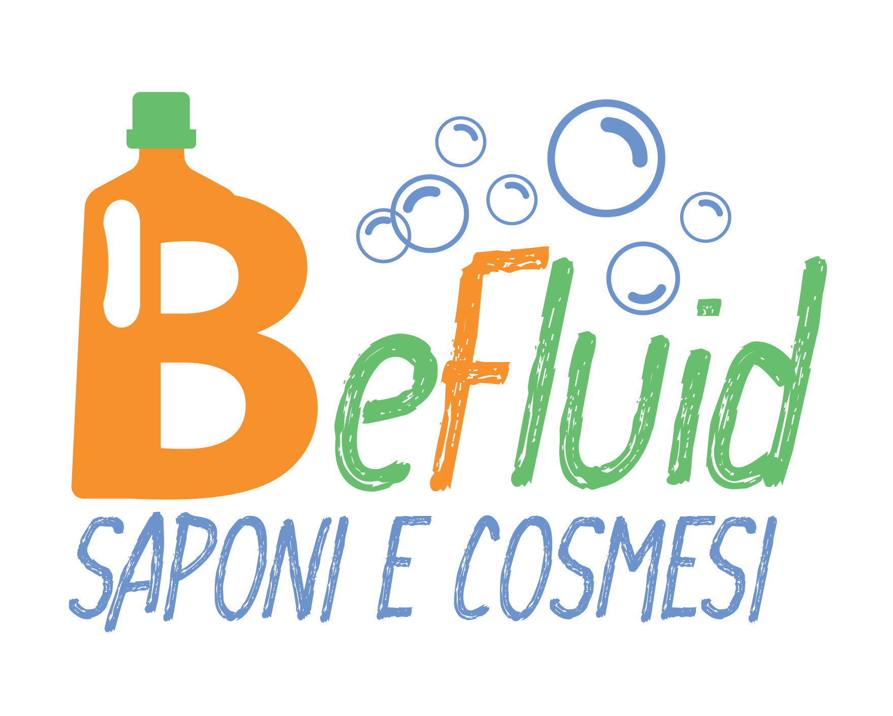 BeFluid Saponi e Cosmesi® | No-Plastic Challenge
